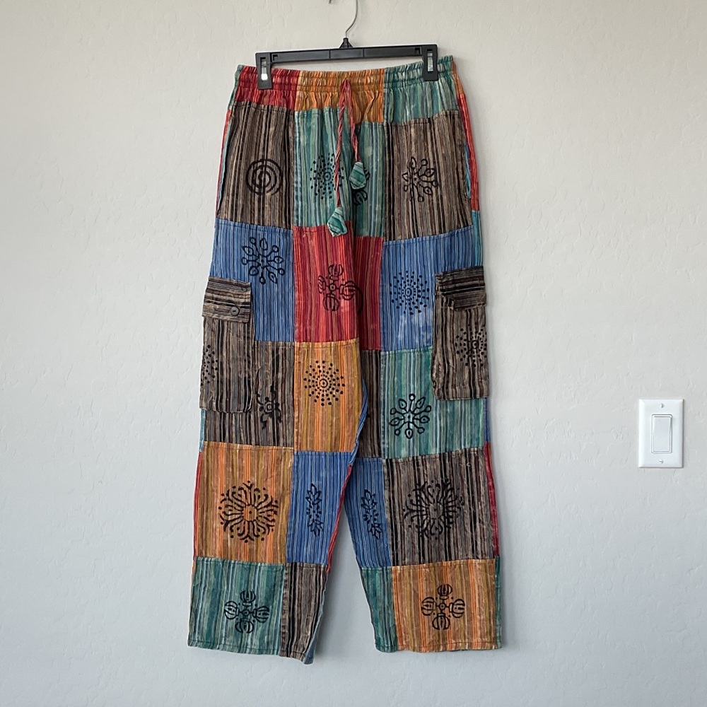 Bohemian Pants NWOT